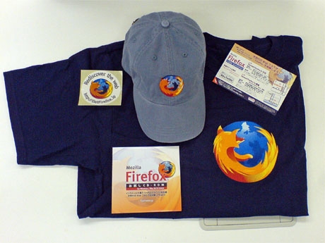 ����������13�󡢡�Firefox�פ���ë�ǥץ��⥤�٥��