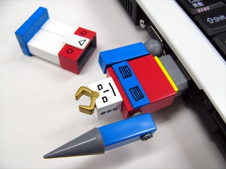 ���ꥬ�˥�����Ρ֥��쥸��ʥ����ܡפ�USB���꡼��