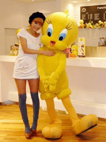 ��ë���ե��ե��ˡ֥ȥ������ƥ����״��ָ��ꥫ�ե��ݲ񸫤˥ޥꥨ����