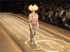 「メルシーボークー」(2006-07秋冬・東京コレクション)