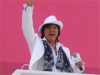西城秀樹さん屋上パフォーマンス