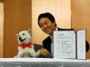 カイくん「公開調印式」(2)
