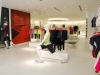 「new balance TOKYO」店内