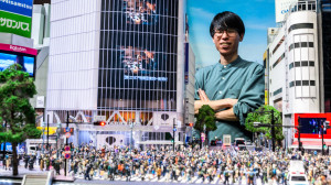 【世界最大「渋谷ジオラマ」を徹底解剖！】地下5階まで再現・渋谷駅を走る電車やLED4000個の夜景　都市モデラーMAJIRIさんが作る「もう一つの渋谷」