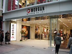 MORGAN公園通り店