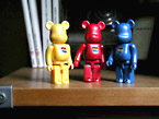 ＢＥ＠ＲＢＲＩＣＫ（ベアブリック）