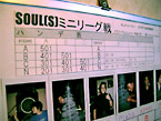 アメリカンダーツカフェSoul（s）