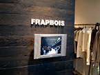 FRAPBOIS（フラボア）代官山店